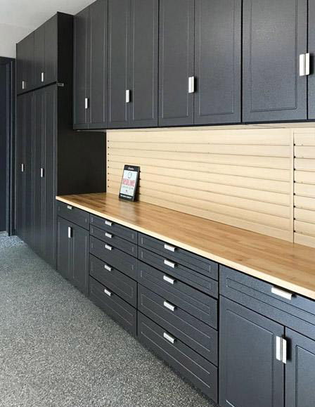 Garage Cabinets Houston TX | Garage Storage Spring