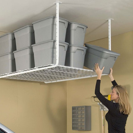 Overhead Garage Storage Houston TX Overhead Garage Storage Houston TX