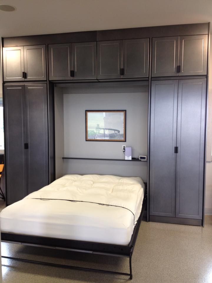 Wall Bed Houston TX | Murphy Bed Spring