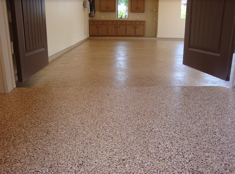 Epoxy Flooring McAllen Garage Floor Coating Houston - McAllen